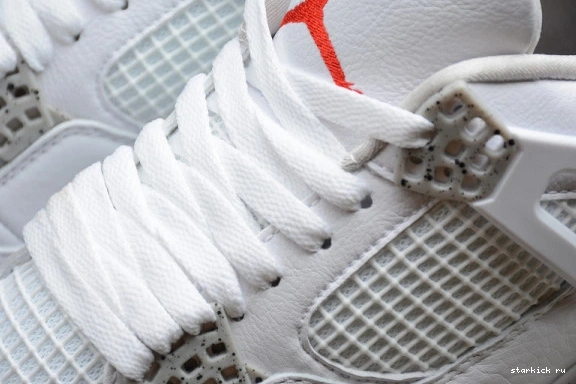 Oreo (2021) Retro White Air Jordan 4 CT8527-100 CT8527-100 1211